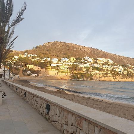 Casa Osimos Portet 450 M Moraira Eksteriør bilde