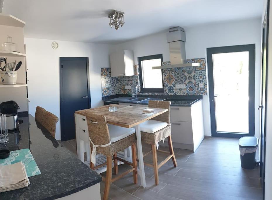 Casa Osimos Portet 450 M Moraira Eksteriør bilde
