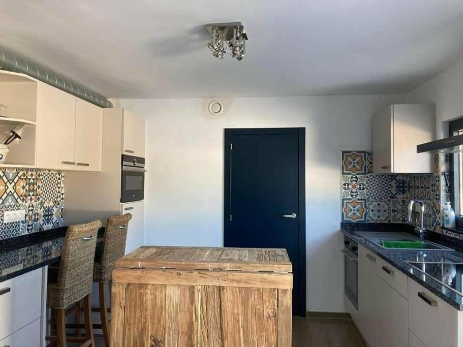Casa Osimos Portet 450 M Moraira Eksteriør bilde