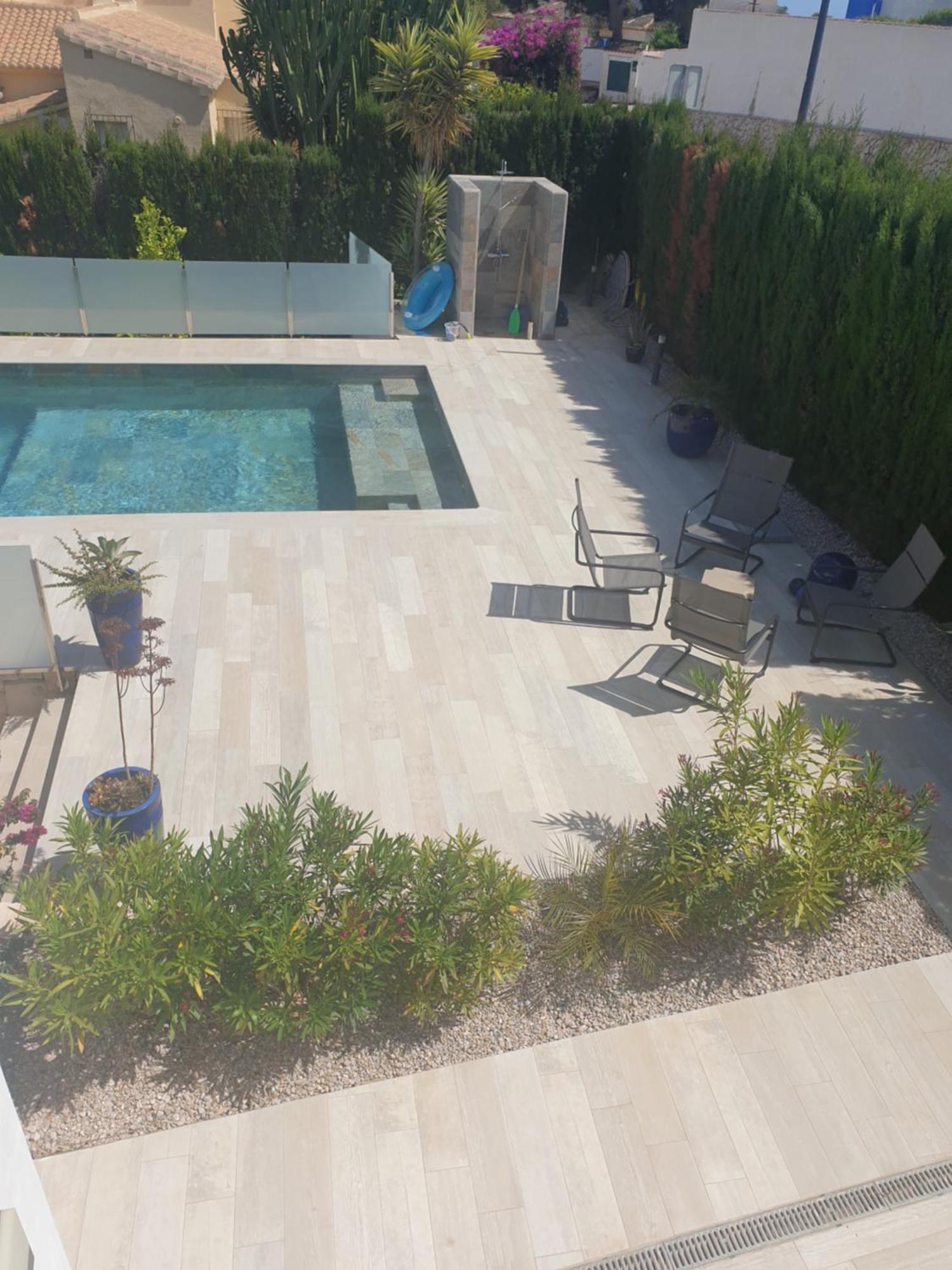 Casa Osimos Portet 450 M Moraira Eksteriør bilde