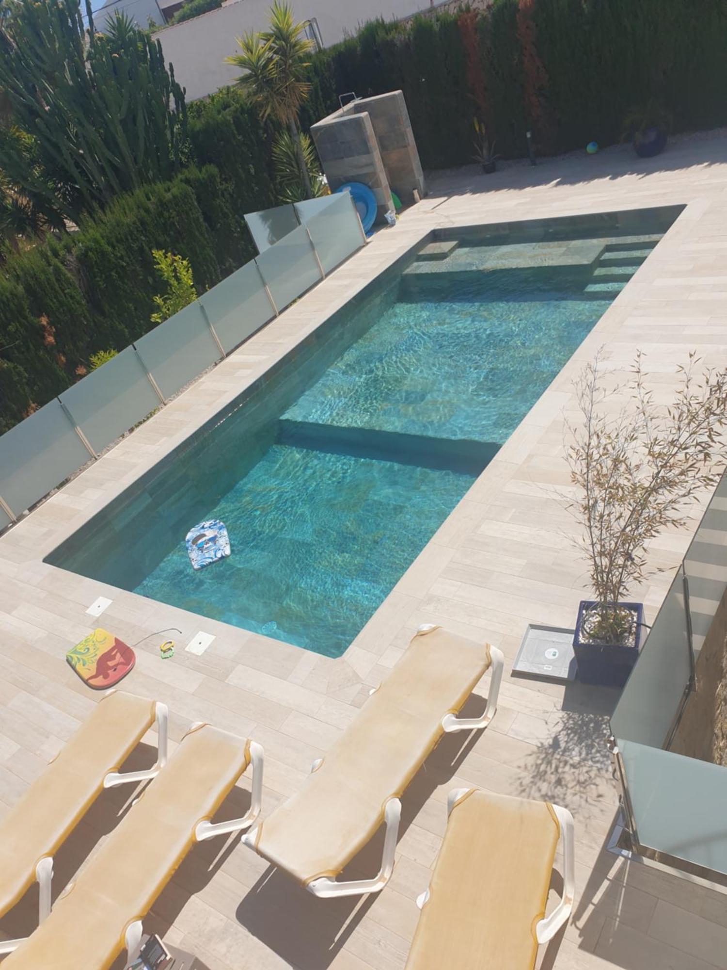 Casa Osimos Portet 450 M Moraira Eksteriør bilde